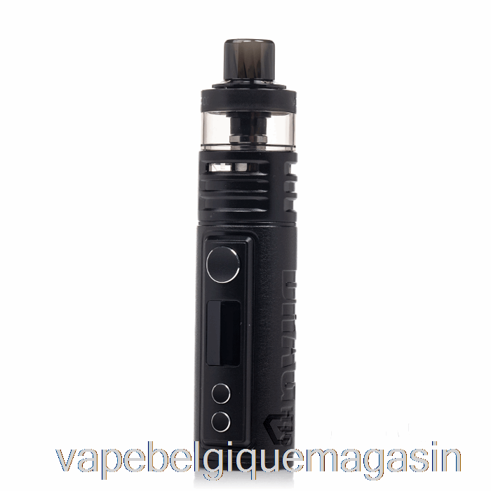 Vape Shop Bruxelles Voopoo Drag H40 Pod Mod Kit Noir